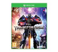 Transformers:Rise of the dark spark [import europe]