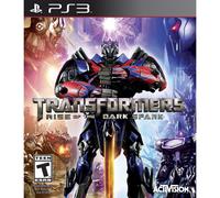 Transformers Rise of the Dark Spark - Playstation 3 (renouvel )