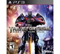 Transformers Rise of the Dark Spark (PS3)
