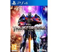 Transformers - Rise Of The Dark Spark PS4