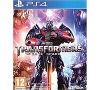 Transformers Rise of The Dark Spark PS4 G