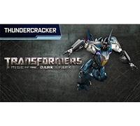 TRANSFORMERS Rise of the Dark Spark Thundercracker Character (DLC)