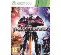 Transformers Rise Of The Dark Spark Xbox 360 G