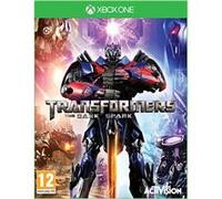 Transformers Rise Of The Dark Spark Xbox One G