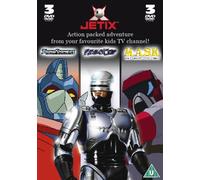 Transformers/Robocop/Mask [Import anglais]