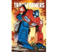 Transformers. Robot in incognito (Vol. 1)