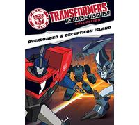 Transformers Robots in Disguise Collection: Overloaded and Decepticon