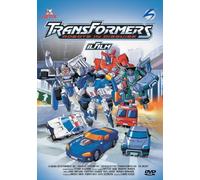 Transformers Robots in Disguise-Il Film [Import]