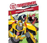Transformers Robots in Disguise: Mission Discovery