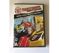 Transformers Robots in Disguise-More Than Meets The Eye [Edizione: Regno Unito] [Import]