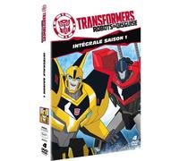 Transformers - Robots In Disguise - Saison 1