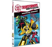 Transformers - Robots In Disguise - Vol. 1 : Nouvelles Missions