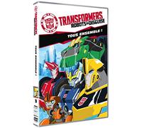 Transformers - Robots in Disguise - Vol. 3 : Tous ensemble