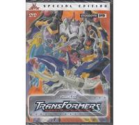 Transformers robots in disguise Volume 02 Episodi 05-08