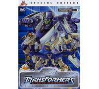 Transformers Robots in Disguise Volume 03 Episodi 09-12 [Import]