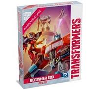 Transformers Roleplaying Game - Beginners Box: Roll Out en version anglaise