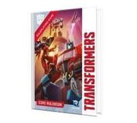 Transformers Roleplaying Game Core Book