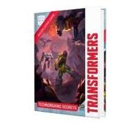 Transformers Roleplaying Game Technorganic Secrets Sourcebook