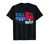 Transformers Roll Out T-Shirt