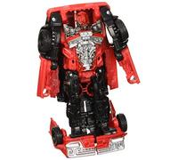 Transformers Saga - Robot Propulsion Shatter Voiture Power Plus Series 11cm - Jouet Transformable 2 en 1