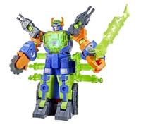 Transformers Scorponok Pack de combat, figurine 51 cm convertible, Transformers CYBERWORLD, dès 6 ans