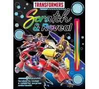 Transformers: Scratch and Reveal (Hasbro)