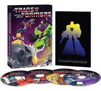 Transformers: Season 2-Vol 1: 25th Anniversary