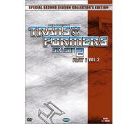 Transformers Season 2 - Vol 2 [Import USA Zone 1]