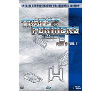 Transformers Season 2 - Vol 6 [Import USA Zone 1]