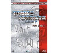Transformers: Season 3 - Pt 1 - Vol 2 [Import USA Zone 1]