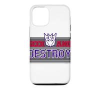 Transformers S nd Destroy Coque pour iPhone 12/12 Pro