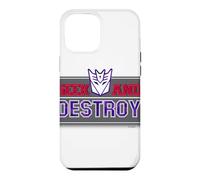 Transformers S nd Destroy Coque pour iPhone 12 Pro Max