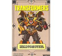 Transformers, Série Dérivée Tome 2 - Hearts Of Steel
