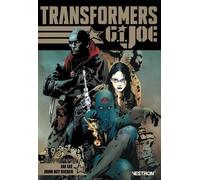 Transformers, Série Dérivée - Tome 4 - Transformers/G. I. Joe - Seconde Partie, 1939