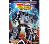 Transformers, Série Dérivée - Tome 5 - Retour Vers Le Futur