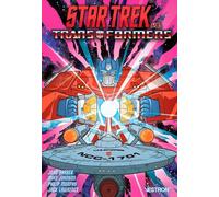 Transformers, Série Dérivée - Tome 7 - Star Trek Vs - Transformers