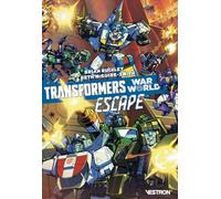 Transformers War World : Escape