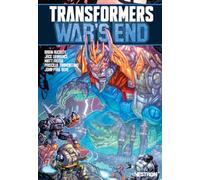 Transformers Série Parallèle - Transformers War's End