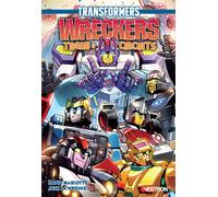 Transformers Série Parallèle - Transformers Wreckers : Tread & Circuits - David Mariotte - Vestron - broché - Comics