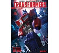 Transformers Série Principale - Tome 01