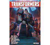 Transformers Série Principale - Transformers Tome 03