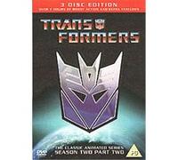 Transformers - Series 2 Vol.2 , (Box Set) G