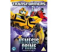 Transformers: Series 2 Volume 2-Nemesis Prime Standard Edition [Edizione: Regno Unito] [Import]
