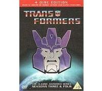 Transformers - Series 3-4 G