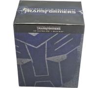 Transformers - Steelbook : 4k Ultra Hd+Blu-Ray 6-Film Coffret Collection Zone B