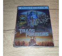 Transformers Steelbook [Blu-Ray + DVD] - NEUF