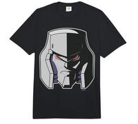 Transformers Straight Face Comfort Colors Adult Heavyweight T-Shirt