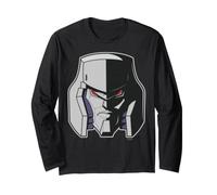 Transformers Straight Face Manche Longue