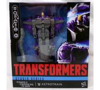 Transformers Studio Leader Class 86 Film Astrotrain Hasbro Neuf Scellé