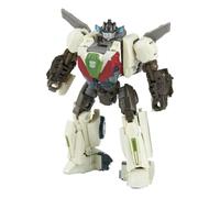 Transformers Studio Series 81, Figurine Wheeljack Classe Deluxe de 11 cm du Film Bumblebee, dès 8 Ans
